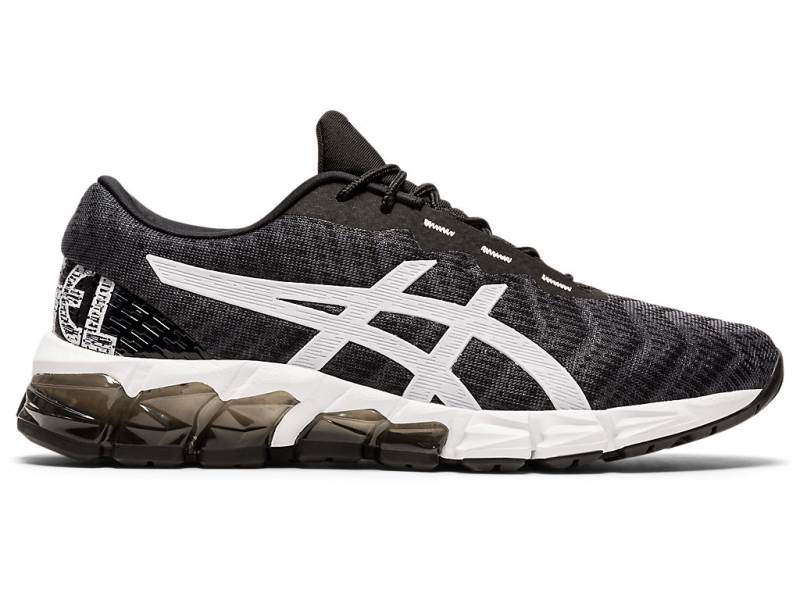 Pánské Tenisky Asics GEL-QUANTUM 180 5 Černé 27163SGLH